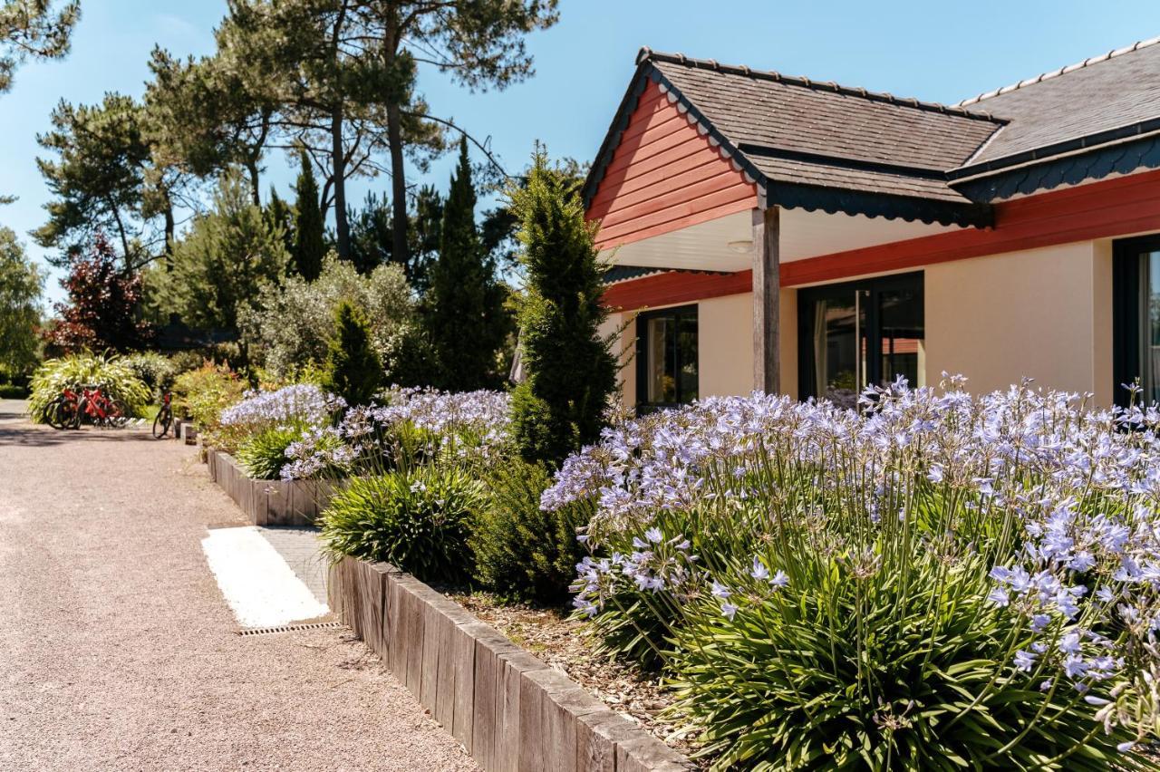 Maeva Respire Cottage De Broceliande Caro  Экстерьер фото