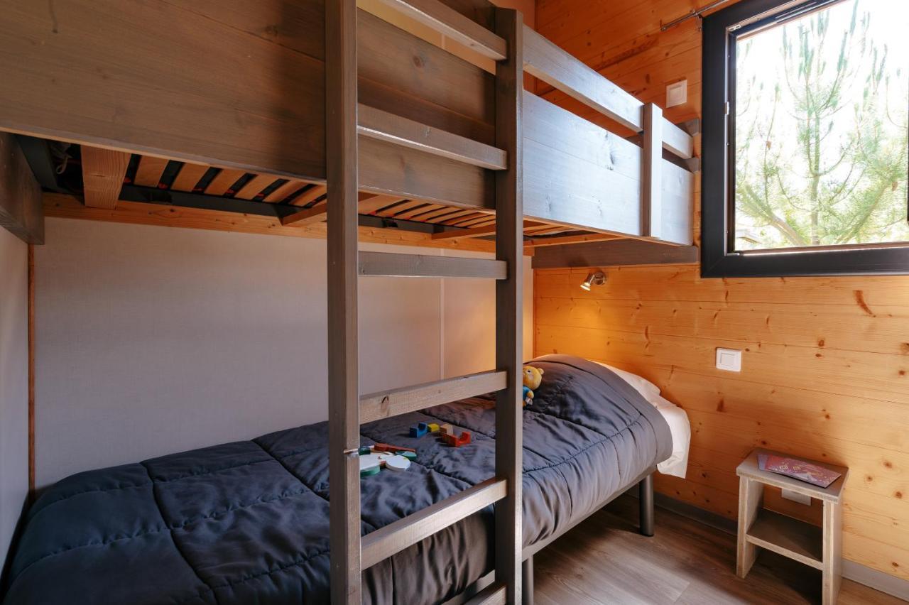 Maeva Respire Cottage De Broceliande Caro  Экстерьер фото