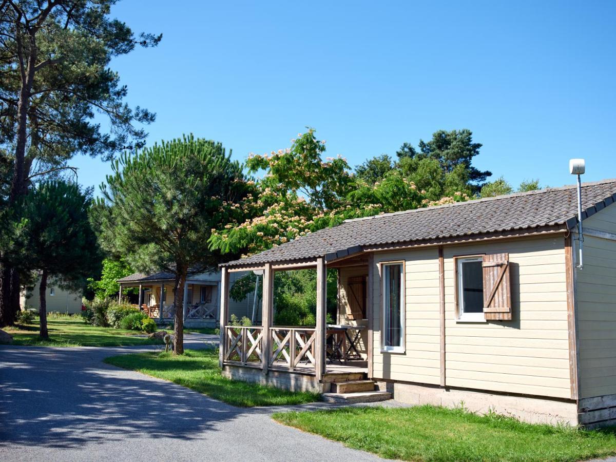 Maeva Respire Cottage De Broceliande Caro  Экстерьер фото
