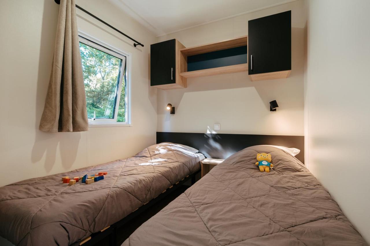 Maeva Respire Cottage De Broceliande Caro  Экстерьер фото