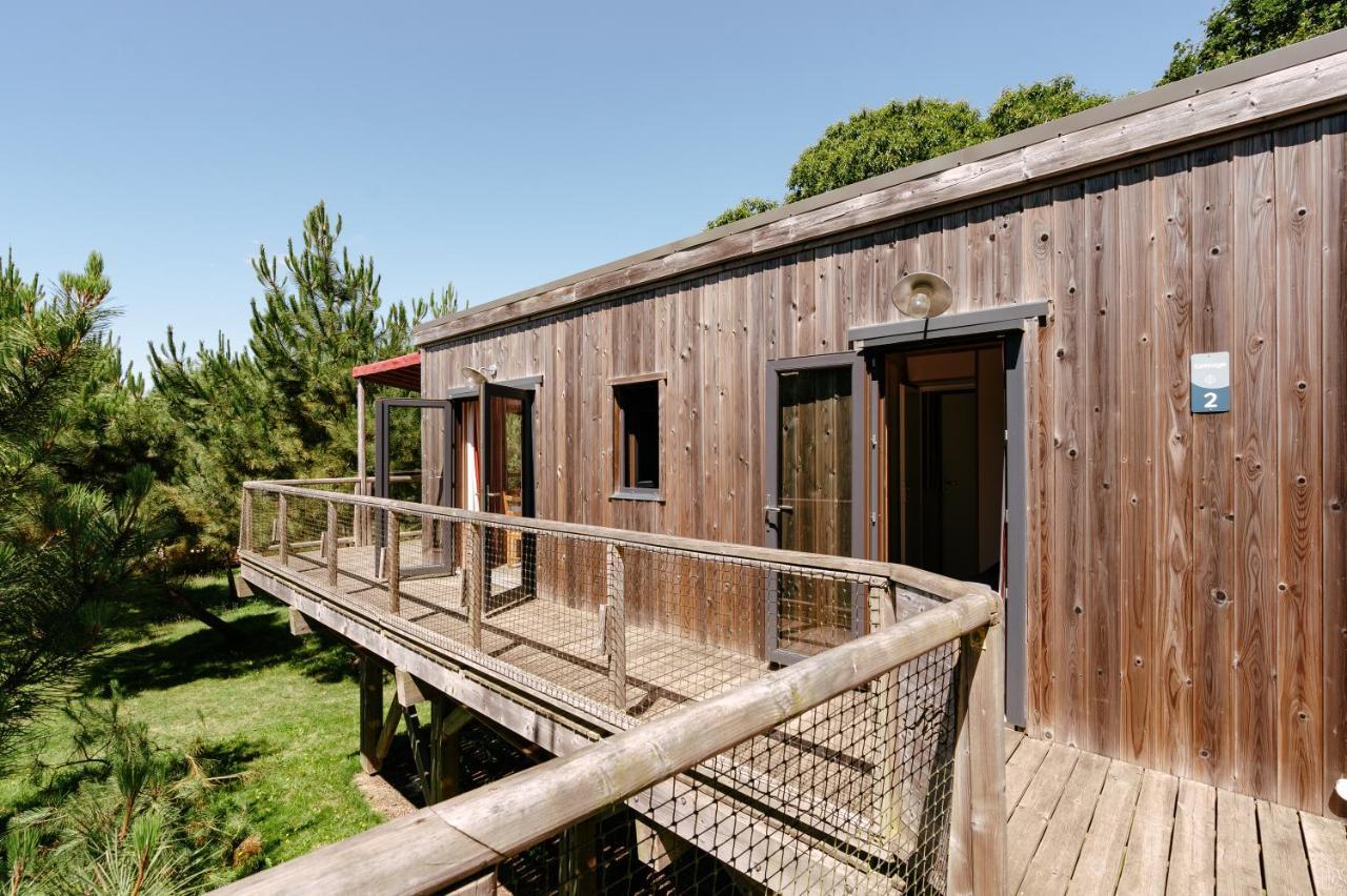 Maeva Respire Cottage De Broceliande Caro  Экстерьер фото