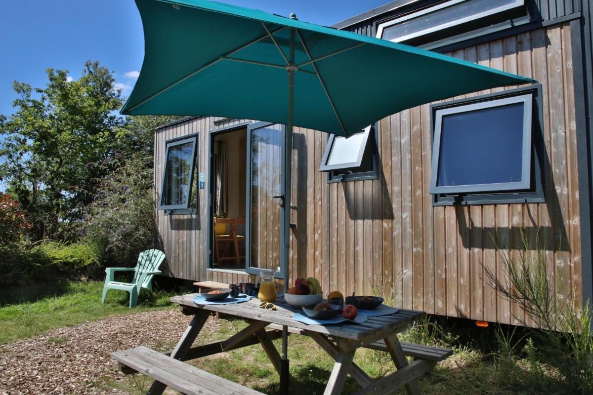 Maeva Respire Cottage De Broceliande Caro  Экстерьер фото