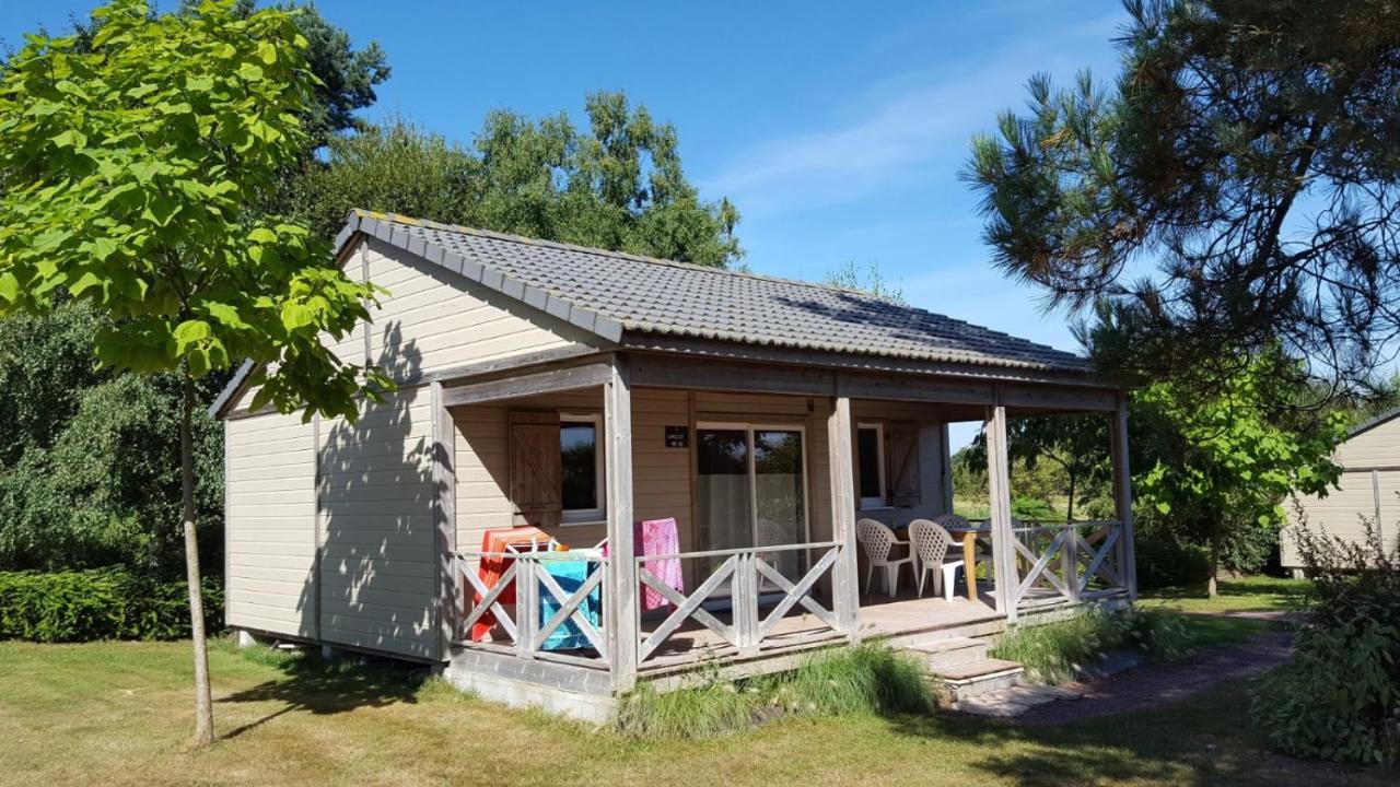 Maeva Respire Cottage De Broceliande Caro  Экстерьер фото
