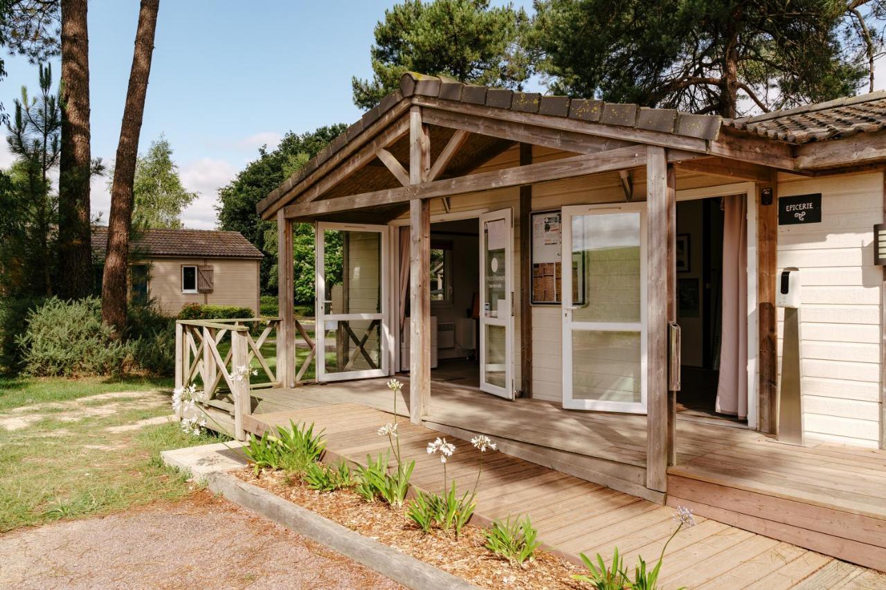 Maeva Respire Cottage De Broceliande Caro  Экстерьер фото