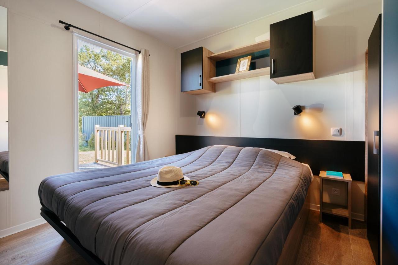 Maeva Respire Cottage De Broceliande Caro  Экстерьер фото
