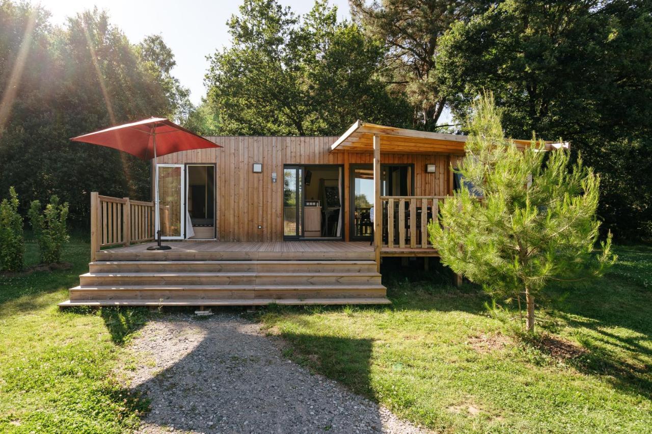 Maeva Respire Cottage De Broceliande Caro  Экстерьер фото