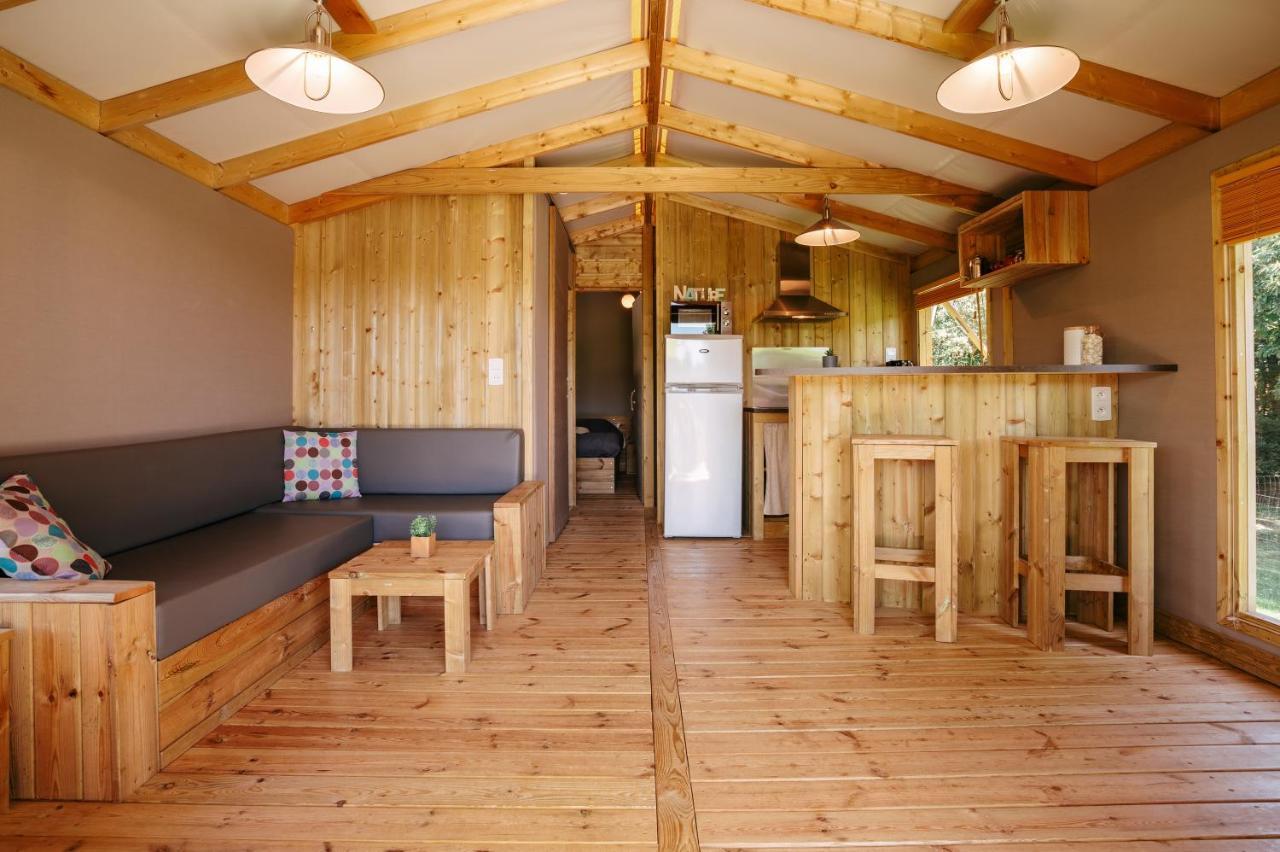 Maeva Respire Cottage De Broceliande Caro  Экстерьер фото