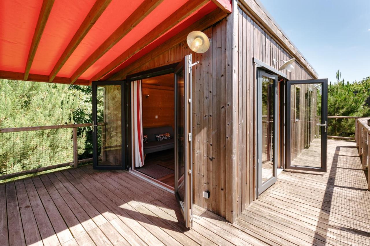 Maeva Respire Cottage De Broceliande Caro  Экстерьер фото