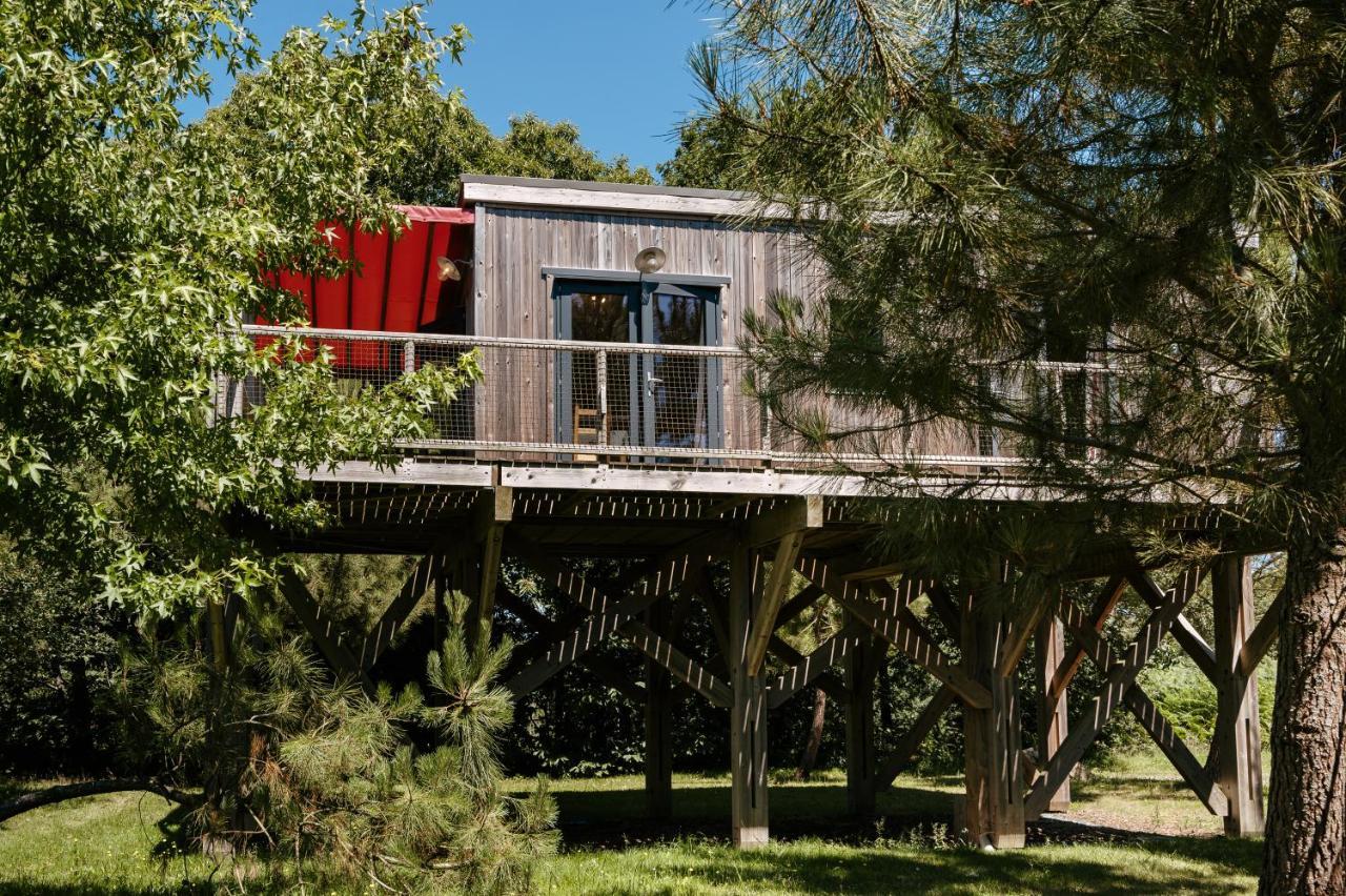 Maeva Respire Cottage De Broceliande Caro  Экстерьер фото
