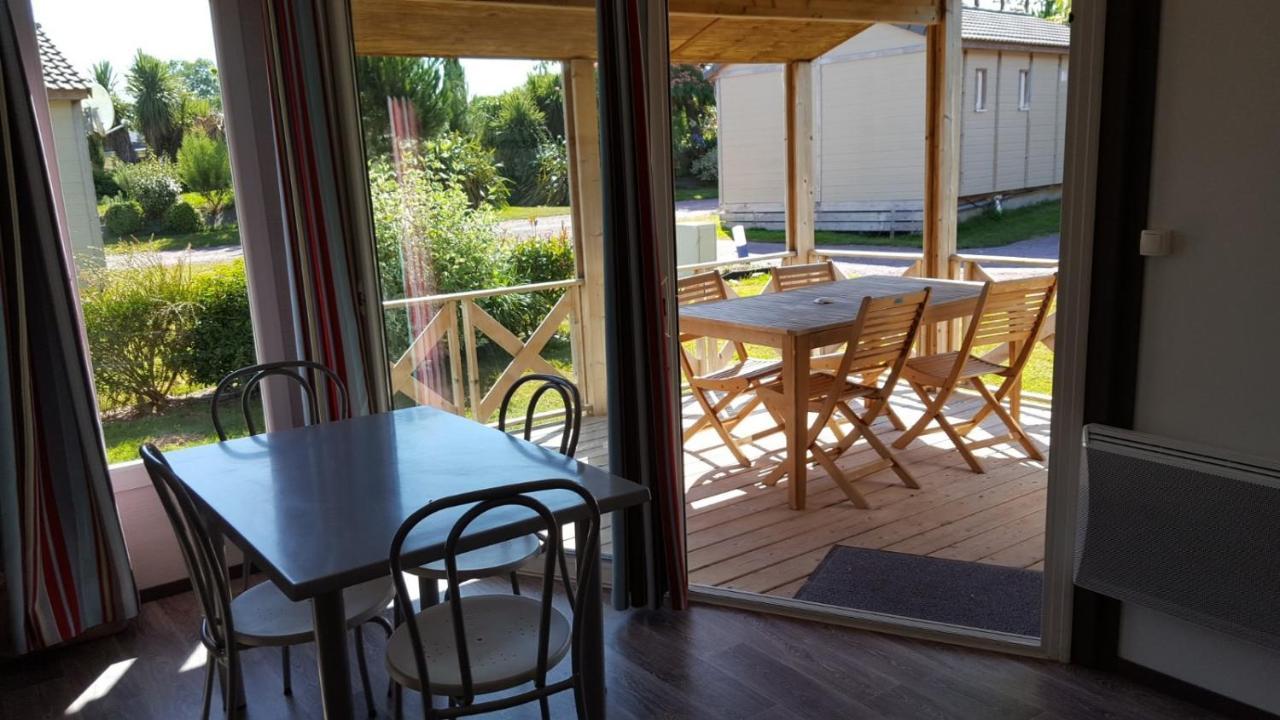 Maeva Respire Cottage De Broceliande Caro  Экстерьер фото