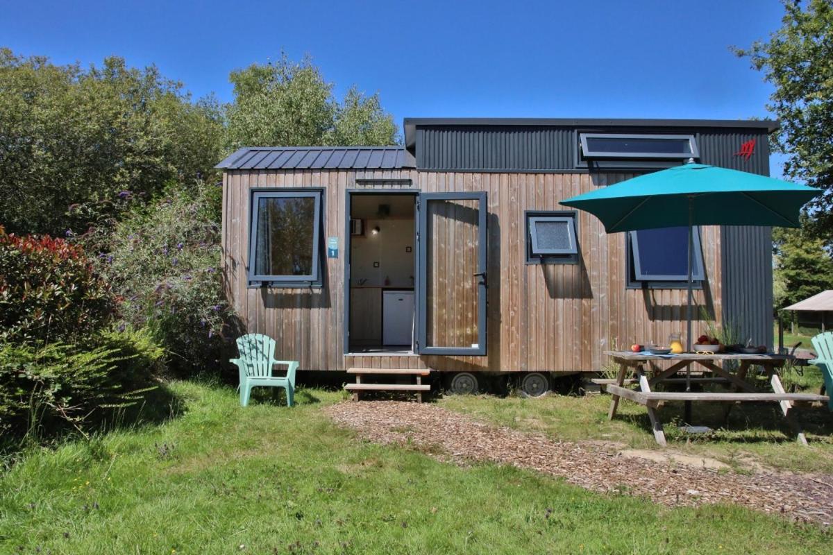 Maeva Respire Cottage De Broceliande Caro  Экстерьер фото