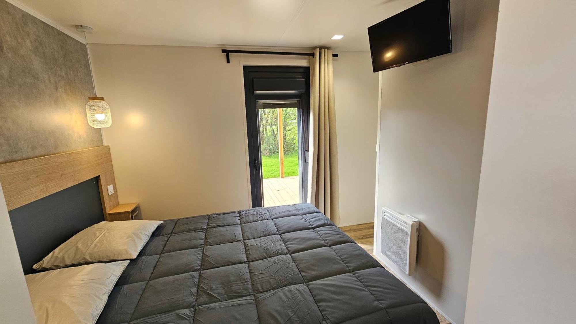 Maeva Respire Cottage De Broceliande Caro  Экстерьер фото