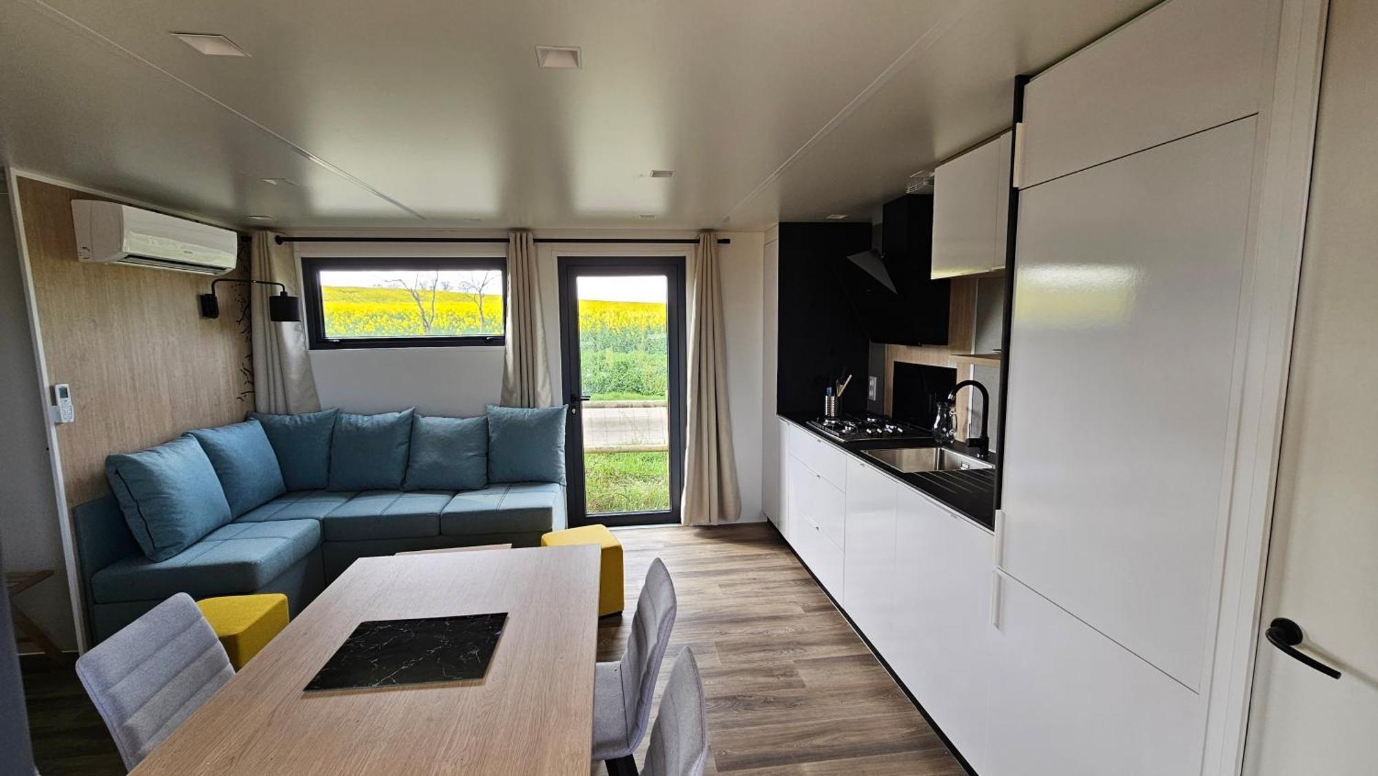 Maeva Respire Cottage De Broceliande Caro  Экстерьер фото