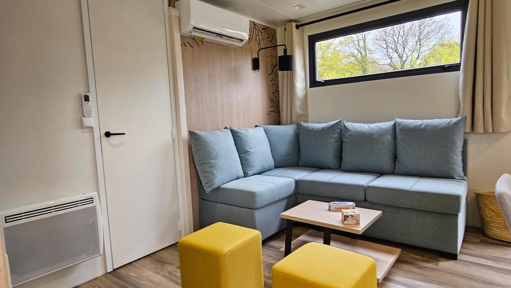 Maeva Respire Cottage De Broceliande Caro  Экстерьер фото